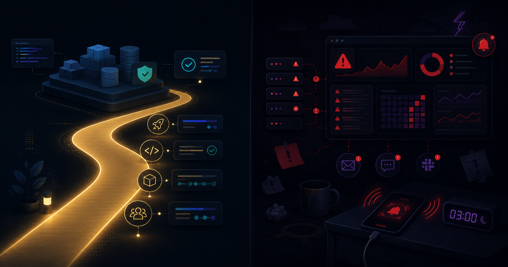 Platform Engineering Is Not a Substitute for Operational Accountability