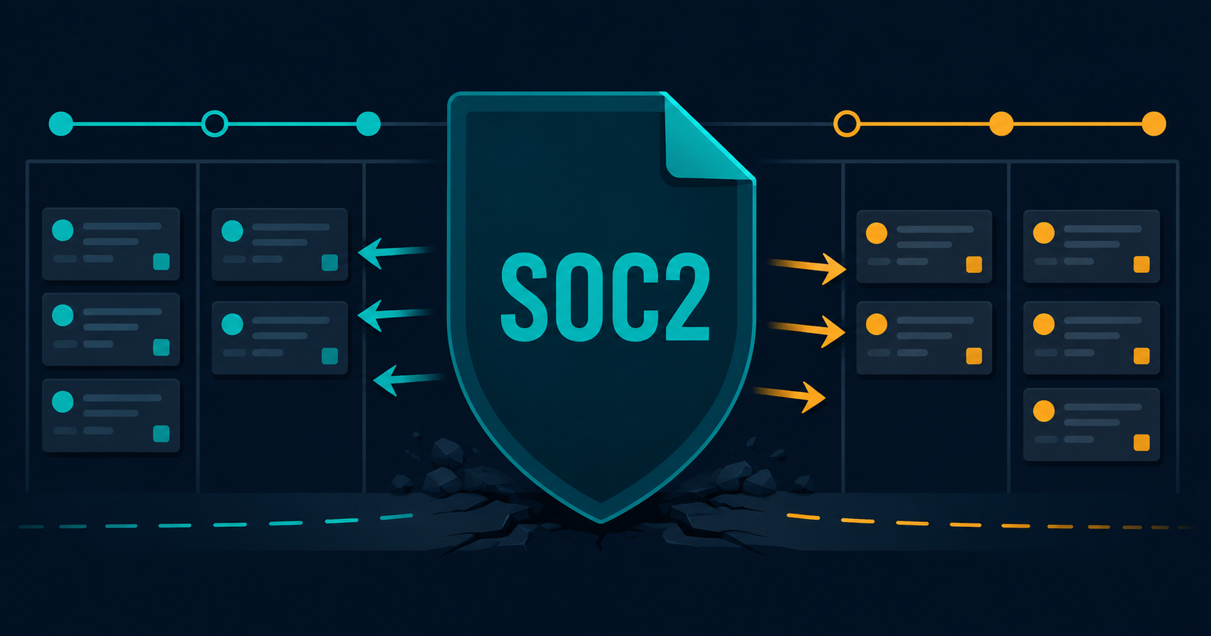 SOC2 Is Eating Your Engineering Roadmap. It Doesn't Have To. featured image