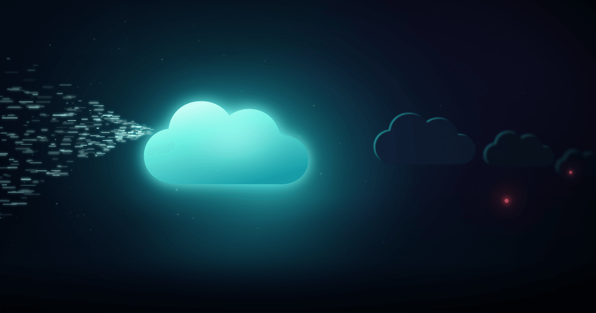 The Second Cloud Is Always the Dark One featured image